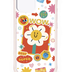 防摔手機殼 [SuperWOW] iPhone 15