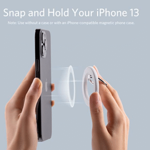 無線磁吸充電器